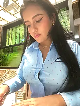 AbbyMillerrr online show from October 25, 4:57 pm