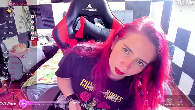 Ursula fire online show from September 11, 8:42 pm