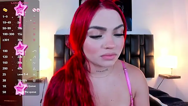 NicoleRouss online show from January 29, 7:15 am