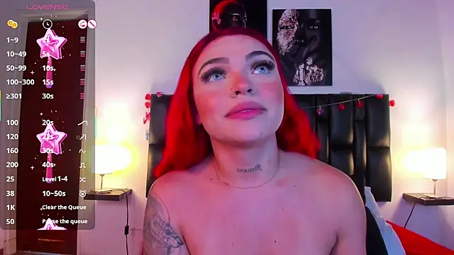 NicoleRouss online show from January 30, 7:29 am