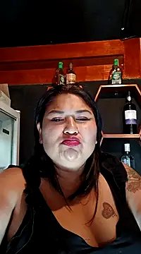 Marcela87 online show from January 25, 9:25 pm