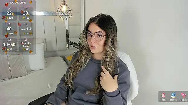 1m dalhia online show from October 29, 8:43 pm