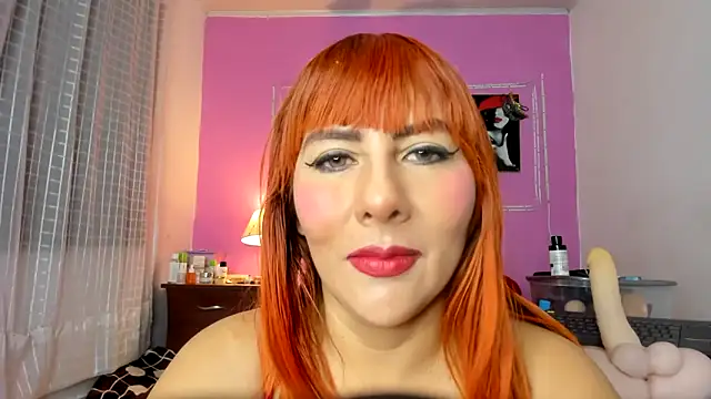 Snapshot of Niki_Fox111 chatting on October 9, 9:51 am Niki Fox111 online show from October 9, 9:51 am