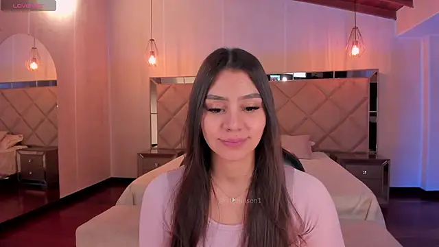 AllyJensen online show from January 12, 10:20 am