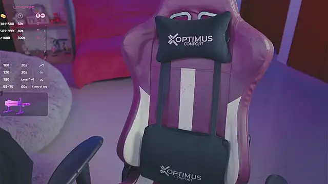 sensualkattt online show from February 24, 1:03 am