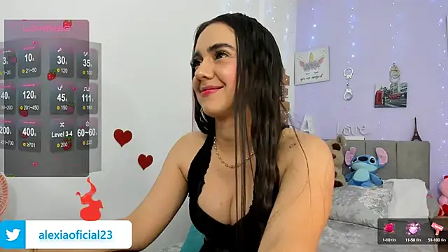 Alexia Sweet x online show from March 20, 2:40 am