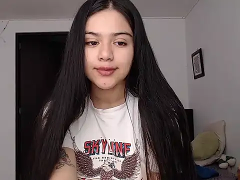 Snapshot of angelbeat_ chatting on December 11, 6:42 pm angelbeat online show from December 11, 6:42 pm