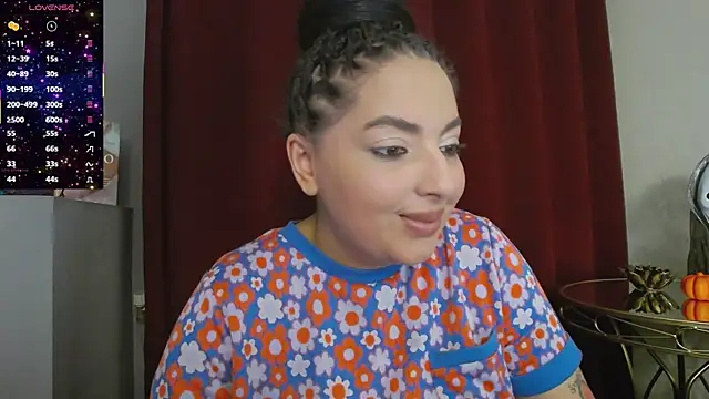 BustyAllyy online show from October 21, 5:02 pm