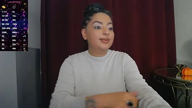 BustyAllyy online show from October 23, 5:01 pm