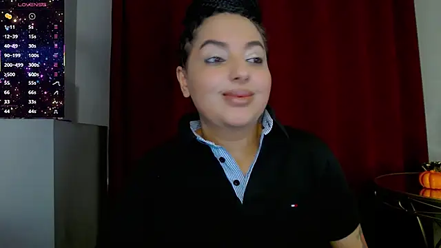 BustyAllyy online show from October 27, 4:55 pm