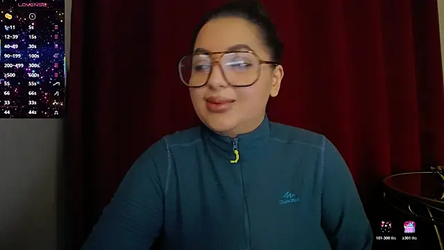 BustyAllyy online show from November 14, 7:56 pm