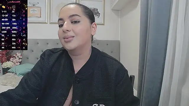 BustyAllyy online show from March 12, 6:58 pm