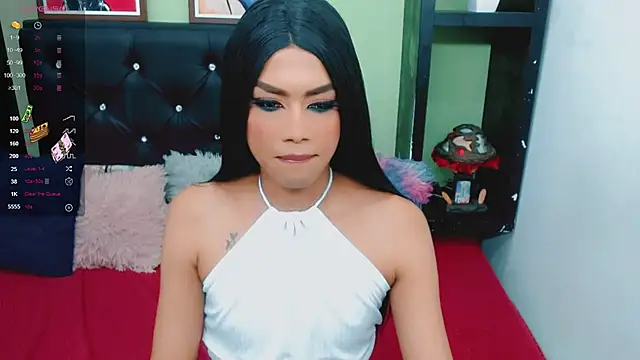 Amanda bigx online show from January 23, 6:28 am