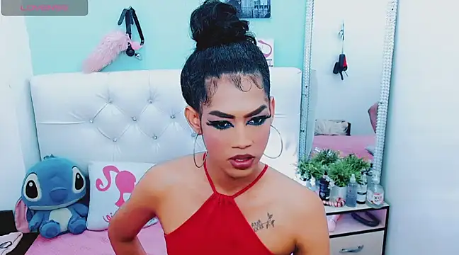 Amanda bigx online show from January 31, 11:45 pm