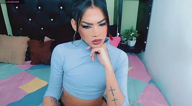 Amanda bigx online show from February 7, 6:35 am