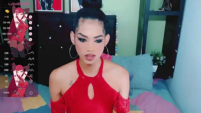 Amanda bigx online show from February 12, 5:15 am