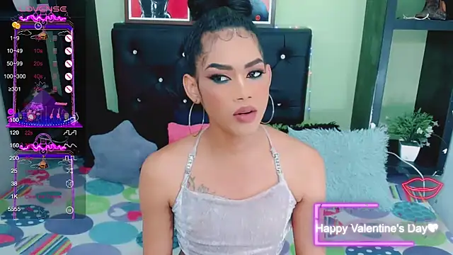 Amanda bigx online show from February 15, 6:33 am