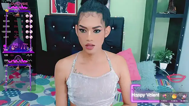 Amanda bigx online show from February 15, 12:43 pm