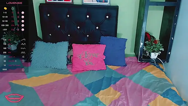 Amanda bigx online show from February 28, 8:09 am