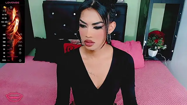 Amanda bigx online show from March 11, 6:21 am