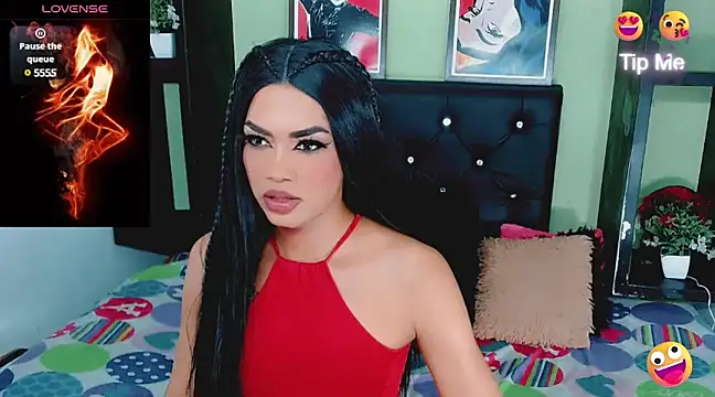 Amanda bigx online show from March 14, 11:45 am