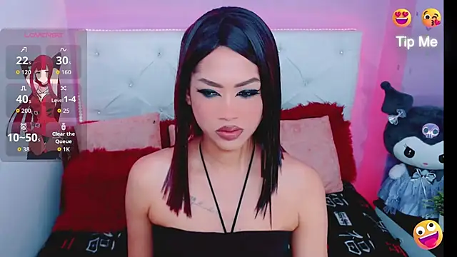 Amanda bigx online show from September 12, 7:30 am