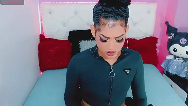 Amanda bigx online show from October 17, 6:05 am