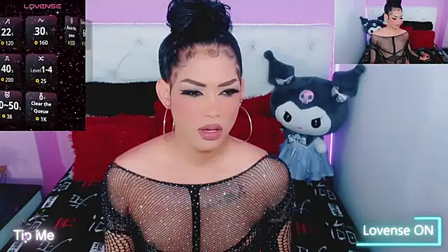 Amanda bigx online show from October 22, 5:52 am