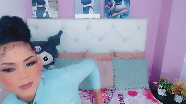 Amanda bigx online show from February 12, 3:01 am