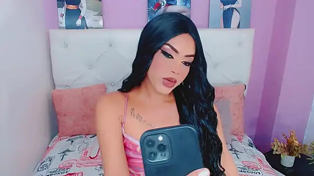 Amanda bigx online show from March 30, 3:07 am