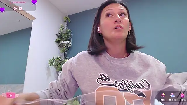 SharisWillian online show from February 5, 3:23 am