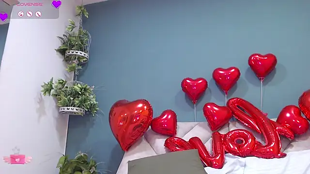 SharisWillian online show from February 14, 8:21 am