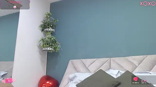 SharisWillian online show from September 13, 4:23 am