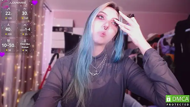 JustMeowGirl online show from March 16, 4:51 am