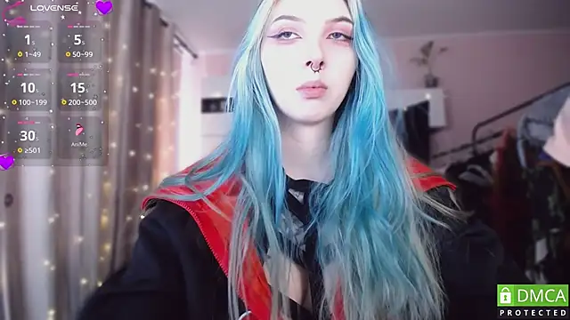 JustMeowGirl online show from March 20, 5:34 am