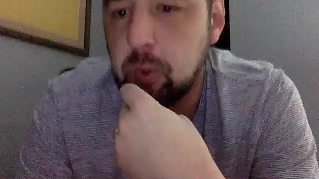 Kink Master Daddy online show from March 21, 11:37 am