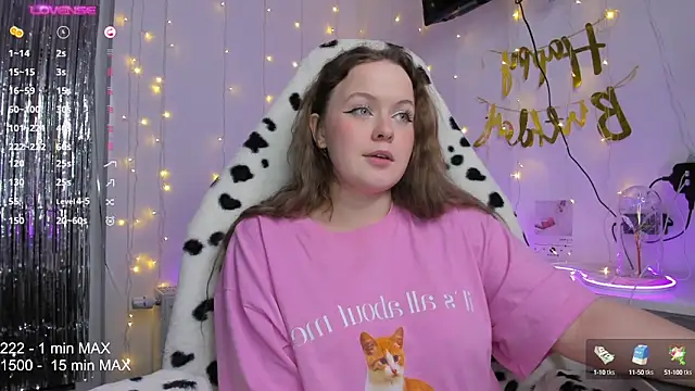 HANNA MONTANAS online show from January 17, 10:01 pm