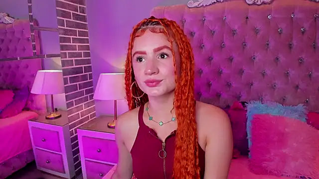 AdelaineBest online show from January 14, 4:29 am