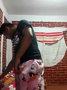 Cris ale1218 online show from November 7, 5:07 am