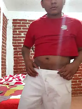 Cris ale1218 online show from November 8, 5:07 am