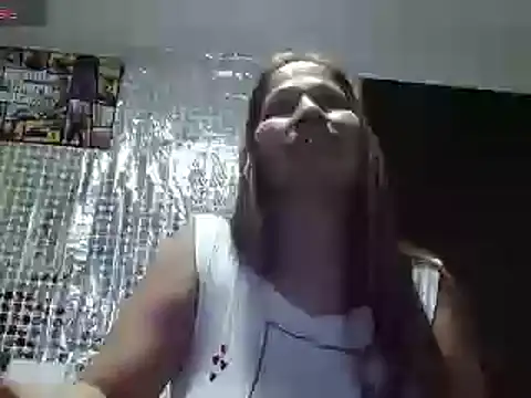 Snapshot of CaroMasha chatting on February 10, 10:30 pm CaroMasha online show from February 10, 10:30 pm