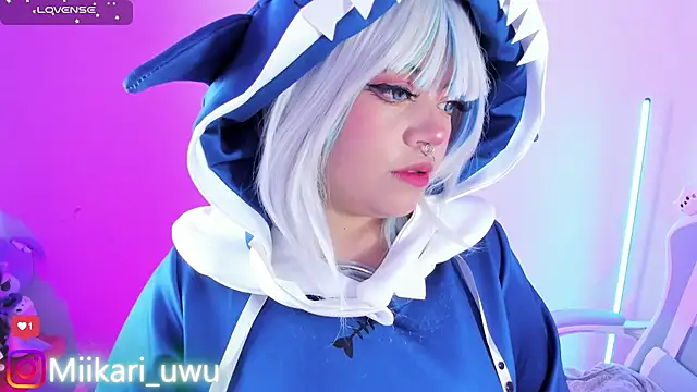 Ahri Elderwood online show from March 15, 4:51 am