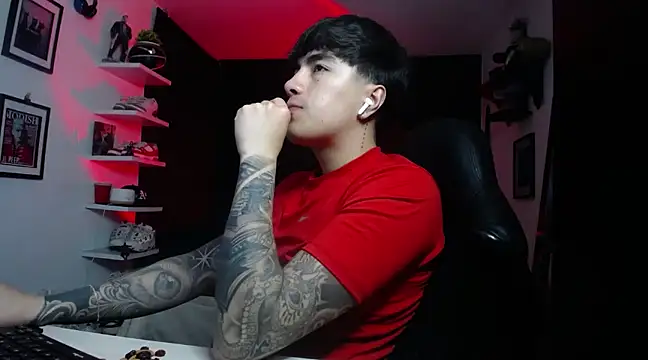 jung dragon online show from December 3, 4:36 am