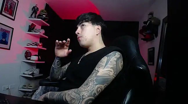 jung dragon online show from January 15, 5:08 am