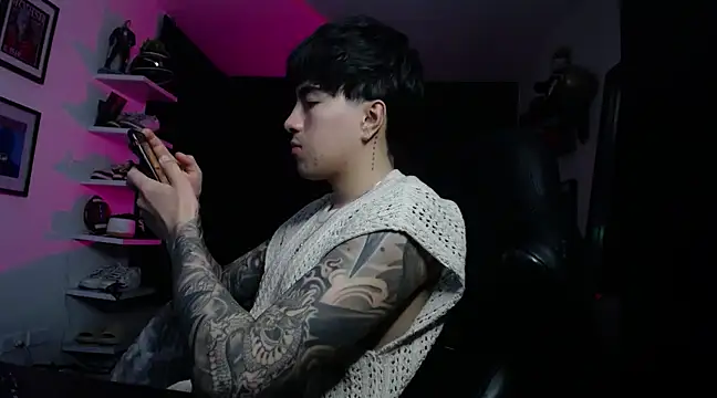 jung dragon online show from January 17, 11:06 am