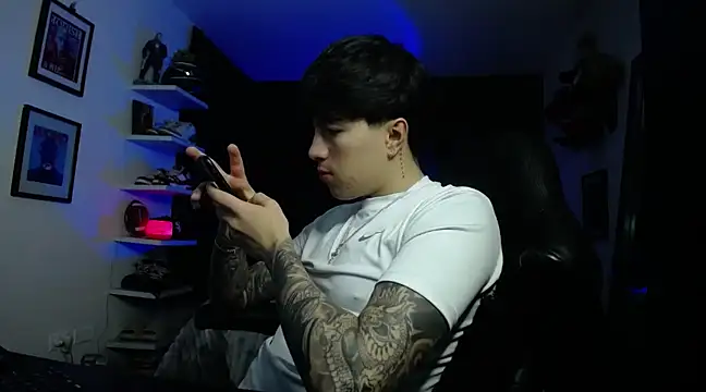 jung dragon online show from January 19, 8:18 am