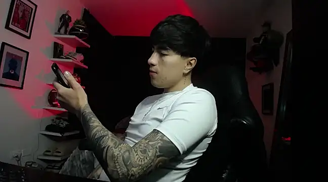 jung dragon online show from January 19, 11:23 am