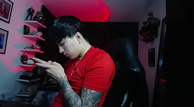 jung dragon online show from January 21, 7:37 am