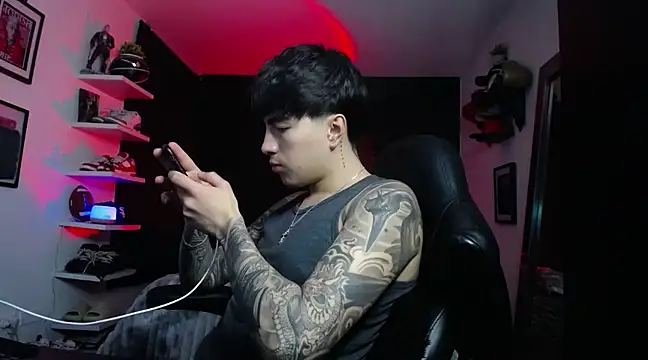 jung dragon online show from January 22, 1:11 pm