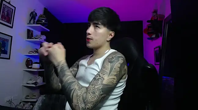 jung dragon online show from February 9, 3:43 am